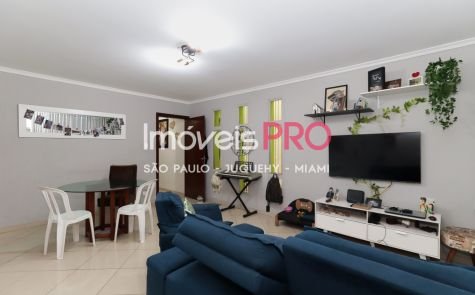Casa em Brooklin — foto 1 (Ref. IP29904)