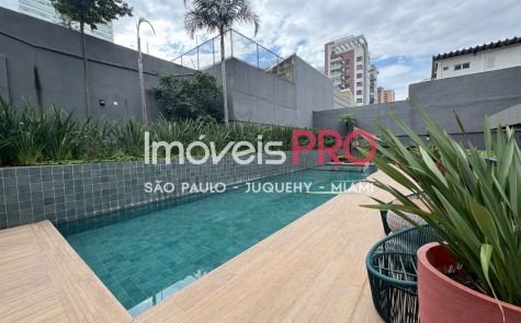 Apartamento em Vila Mariana — foto 1 (Ref. IP29931)
