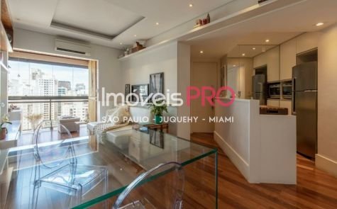 Apartamento em Vila Nova Conceição — foto 1 (Ref. IP29936)