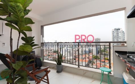 Apartamento em Chácara Santo Antônio Zona Sul — foto 1 (Ref. IP29980)