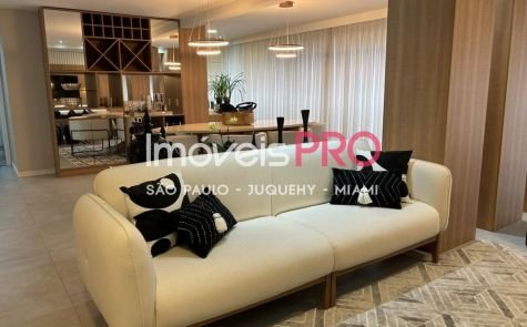 Apartamento em Campo Belo — foto 1 (Ref. IP29983)