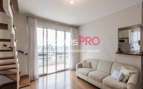 Apartamento em Moema Índios — foto 1 (Ref. IP30009)