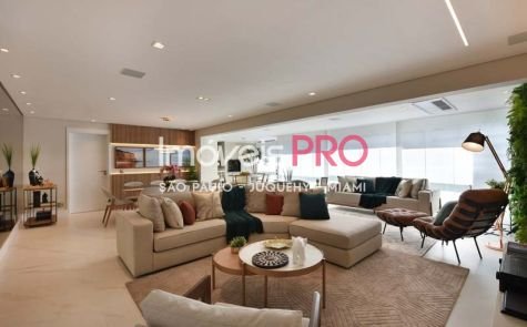 Apartamento em Chácara Santo Antônio Zona Sul — foto 1 (Ref. IP30080)