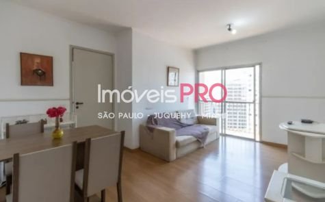 Apartamento em Vila Olímpia — foto 1 (Ref. IP30107)
