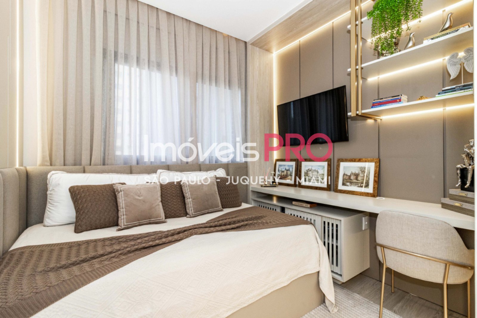 Apartamento para Vender, Vila Clementino | Cód: IP30127 — 