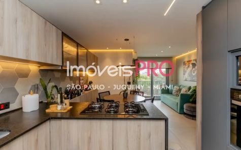 Apartamento em Moema Pássaros — foto 1 (Ref. IP30134)