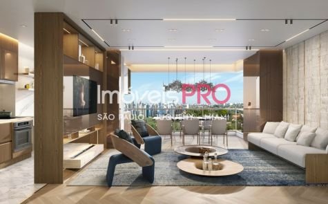 Apartamento em Vila Clementino — foto 1 (Ref. IP30136)