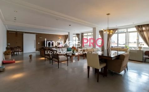 Apartamento em Vila Nova Conceição — foto 1 (Ref. IP30148)