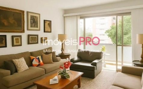 Apartamento em Moema — foto 1 (Ref. IP30157)