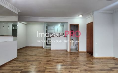 Apartamento em Moema Pássaros — foto 1 (Ref. IP30173)