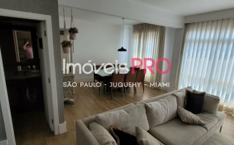 Apartamento em Vila Nova Conceição — foto 1 (Ref. IP30177)