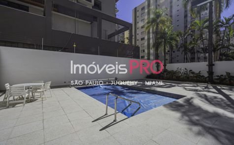 Apartamento em Brooklin — foto 1 (Ref. IP30188)
