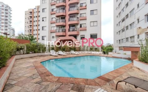 Apartamento em Vila Mariana — foto 1 (Ref. IP30236)