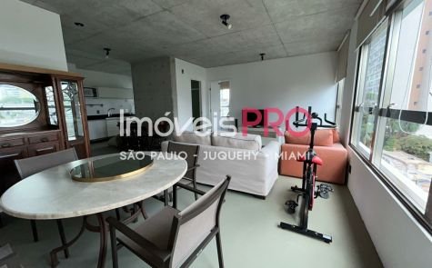 Apartamento em Campo Belo — foto 1 (Ref. IP30241)