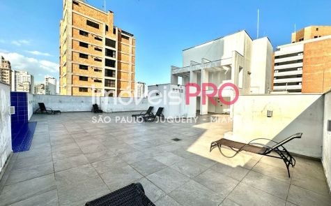 Apartamento em Moema — foto 1 (Ref. IP30255)