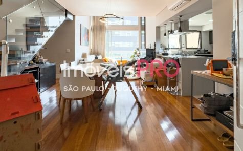 Apartamento em Brooklin — foto 1 (Ref. IP30258)