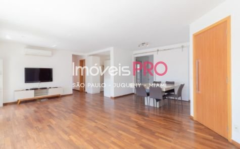 Apartamento em Vila Olímpia — foto 1 (Ref. IP30283)