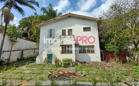 Casa em Jardim Petrópolis — foto 1 (Ref. IP30284)