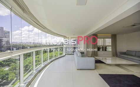 Apartamento em Moema Índios — foto 1 (Ref. IP30290)