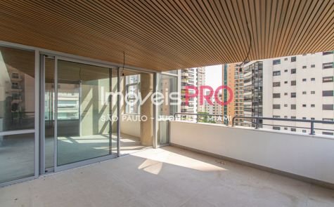Apartamento em Vila Mariana — foto 1 (Ref. IP30335)