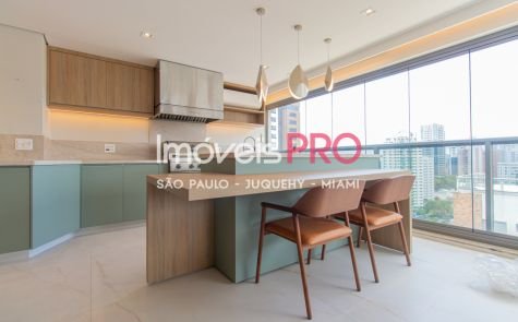 Apartamento em Campo Belo — foto 1 (Ref. IP30342)