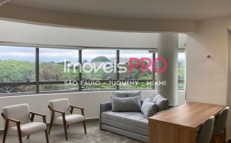 Apartamento em Moema — foto 1 (Ref. IP30343)