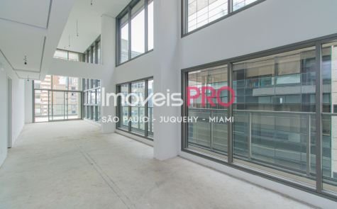 Cobertura Duplex em Jardim Paulista — foto 1 (Ref. IP30373)