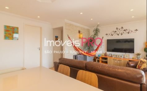 Apartamento em Moema Pássaros — foto 1 (Ref. IP30417)