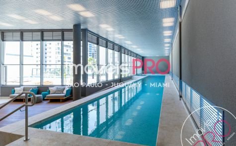 Apartamento em Vila Madalena — foto 1 (Ref. IP30461)