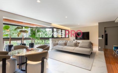 Apartamento em Vila Nova Conceição — foto 1 (Ref. IP30500)