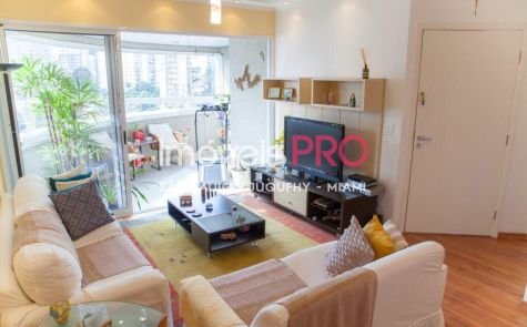 Apartamento em Brooklin — foto 1 (Ref. IP3052)