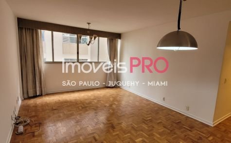 Apartamento em Moema Índios — foto 1 (Ref. IP30544)
