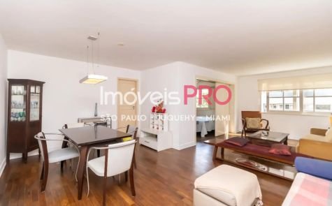 Apartamento em Moema Pássaros — foto 1 (Ref. IP30562)