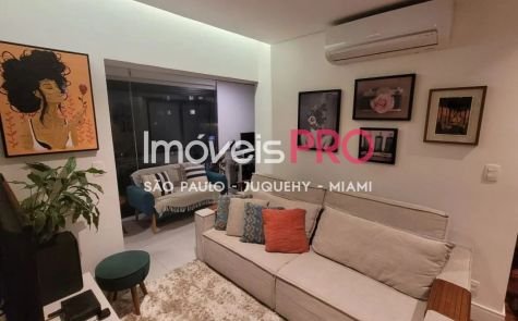 Apartamento em Vila Mariana — foto 1 (Ref. IP30576)