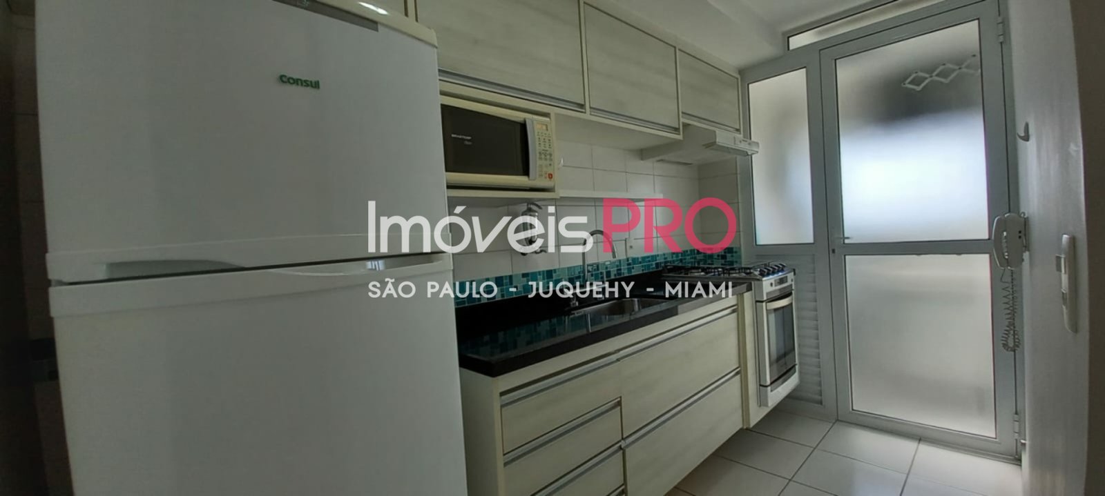 Apartamento de 1 quarto, 45 m², à venda em Brooklin — foto 4