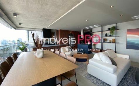 Apartamento em Brooklin — foto 1 (Ref. IP30621)