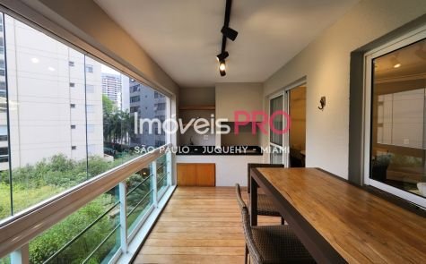Apartamento em Vila Olímpia — foto 1 (Ref. IP30668)