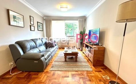 Apartamento em Moema Pássaros — foto 1 (Ref. IP30720)