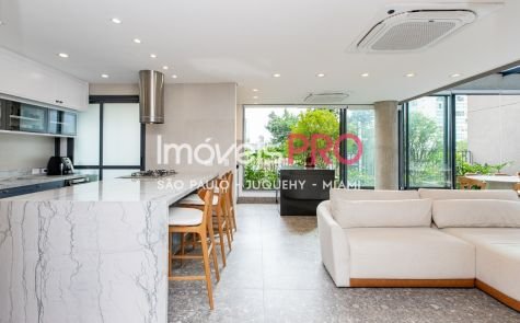 Apartamento em Brooklin — foto 1 (Ref. IP30742)