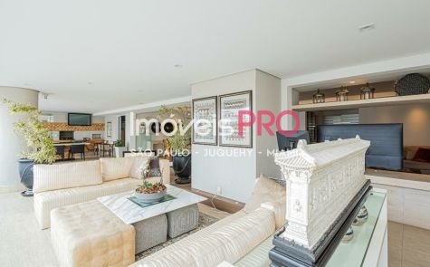 Apartamento em Moema Pássaros — foto 1 (Ref. IP30788)