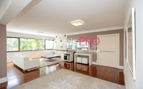 Apartamento em Moema Índios — foto 1 (Ref. IP30796)