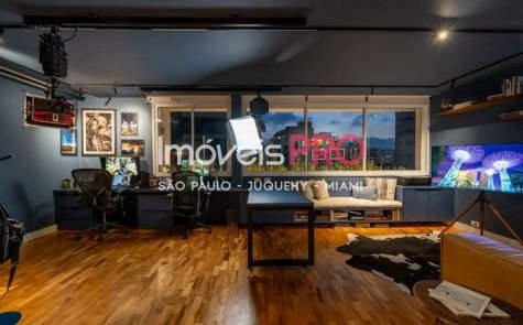 Apartamento em Itaim Bibi — foto 1 (Ref. IP30804)