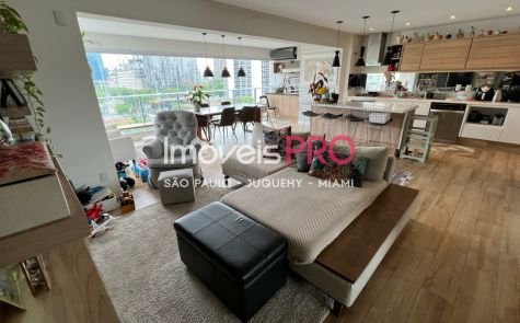 Apartamento em Brooklin — foto 1 (Ref. IP30816)