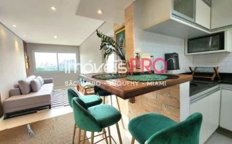 Apartamento em Moema Pássaros — foto 1 (Ref. IP30844)