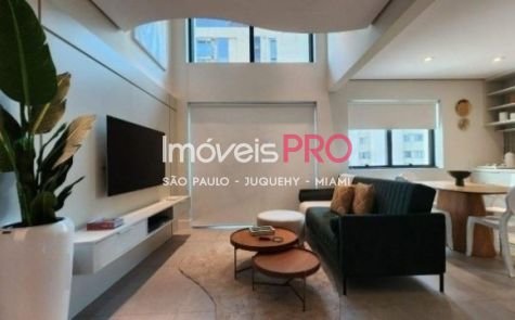Apartamento em Moema Pássaros — foto 1 (Ref. IP30846)