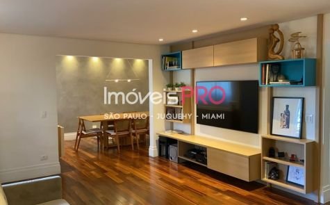 Apartamento em Campo Belo — foto 1 (Ref. IP30856)