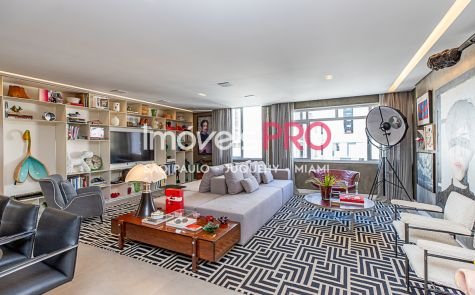 Apartamento em Jardim Paulista — foto 1 (Ref. IP30860)