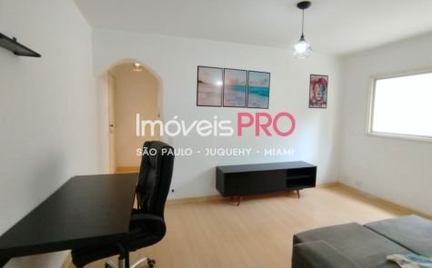Apartamento em Moema Pássaros — foto 1 (Ref. IP30930)