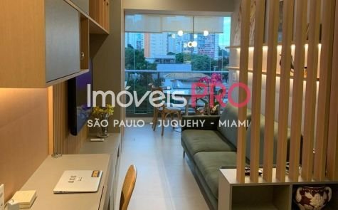 Apartamento em Brooklin — foto 1 (Ref. IP30950)