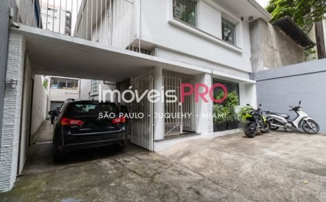 Casa em Vila Nova Conceição — foto 1 (Ref. IP30975)